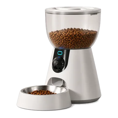 iPawLink F17-C 4L 双频视频喂食器