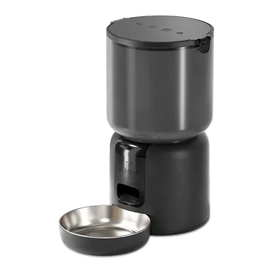 iPawLink F28 4L WiFi 可翻转相机智能喂食器